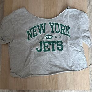 New York Jets Gray T-Shirt
